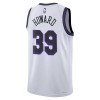Camiseta Hombre NBA Los Angeles Lakers Dwight Howard 39 2022-23 Nike City Edition Blanco Swingman